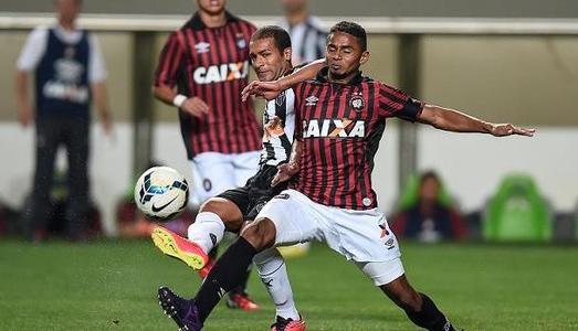 米内罗竞技vs布拉干蒂诺结果,巴西杯赛事