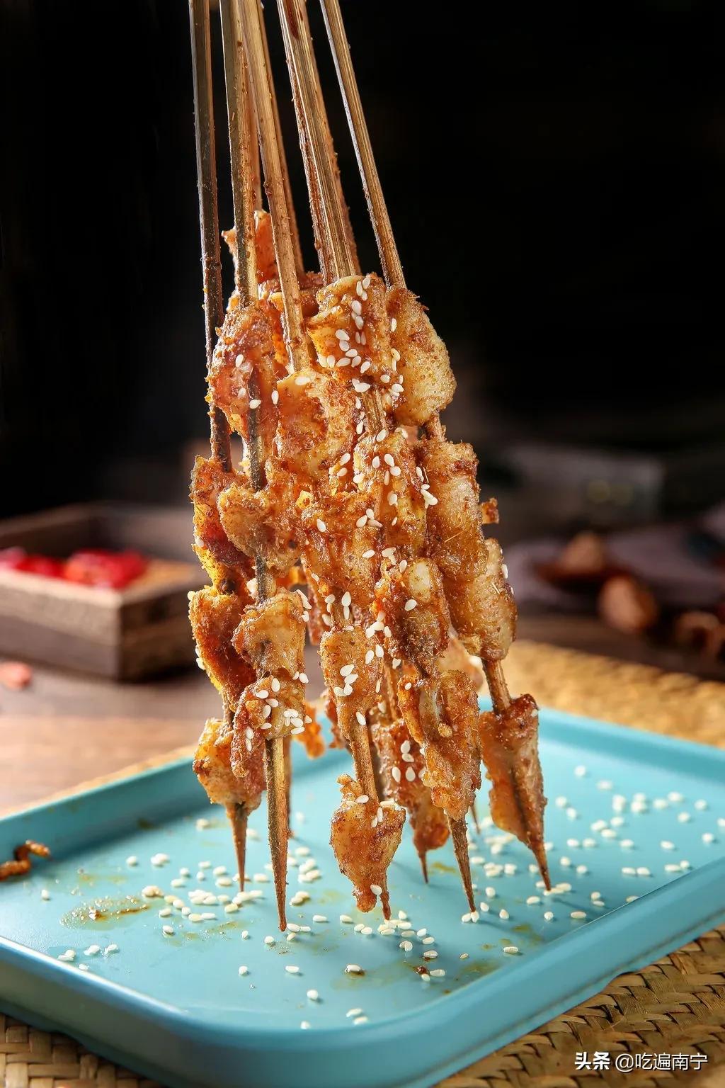 南宁最实惠的烧烤外卖,南宁烧烤外卖