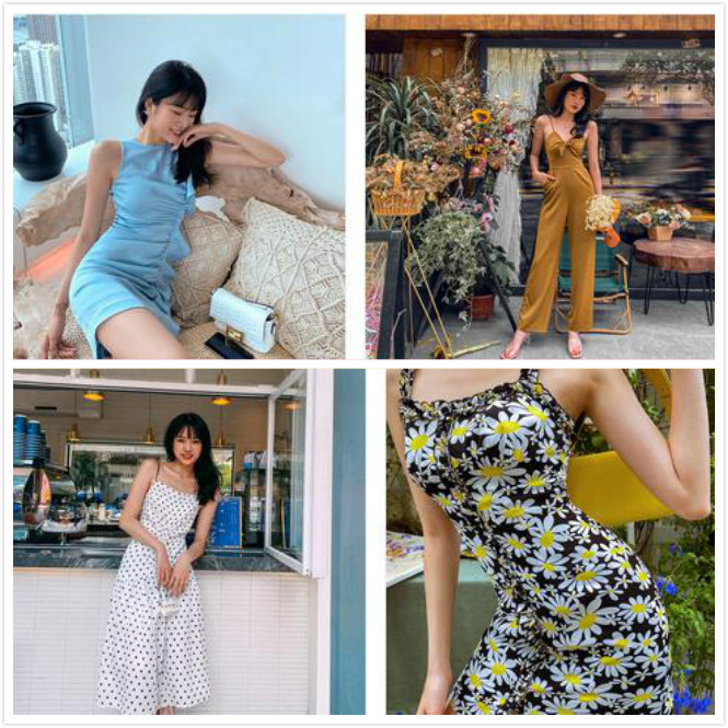 法式小众高级感店铺推荐,小众设计不会撞衫的轻奢店