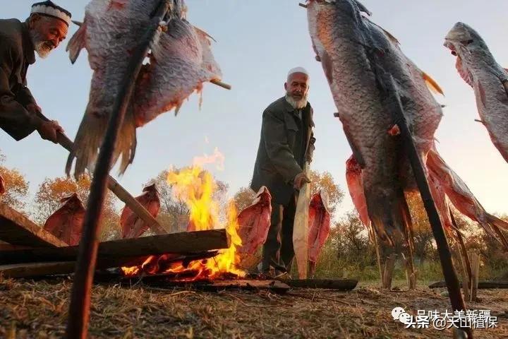 新疆十八怪的意思,新疆十八怪风情