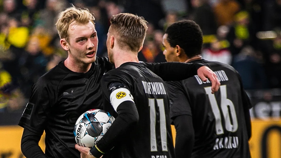 布兰特德甲全记录,布兰特德甲