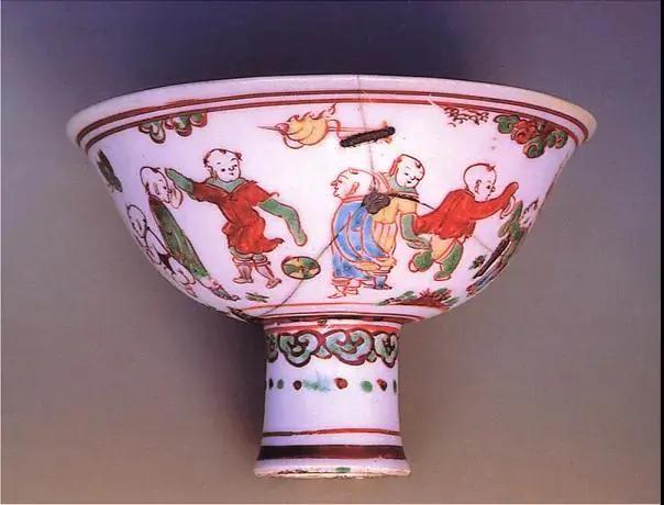 北京文博丨*物文**有意思:古人是如何玩转体育运动的①