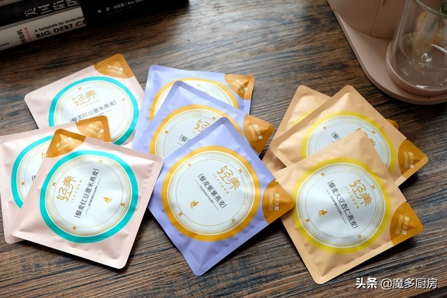 学生豆浆机早餐补脑食谱100样,豆浆机可以做哪些营养早餐