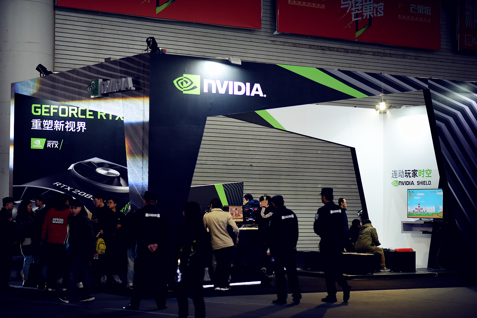 CGU2018电竞盛典燃爆星城长沙,数万人嗨翻湖南会展中心