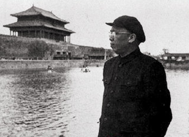 1955年授衔时，这位开国元帅诚恳请求毛主席：我最多是大将的军衔