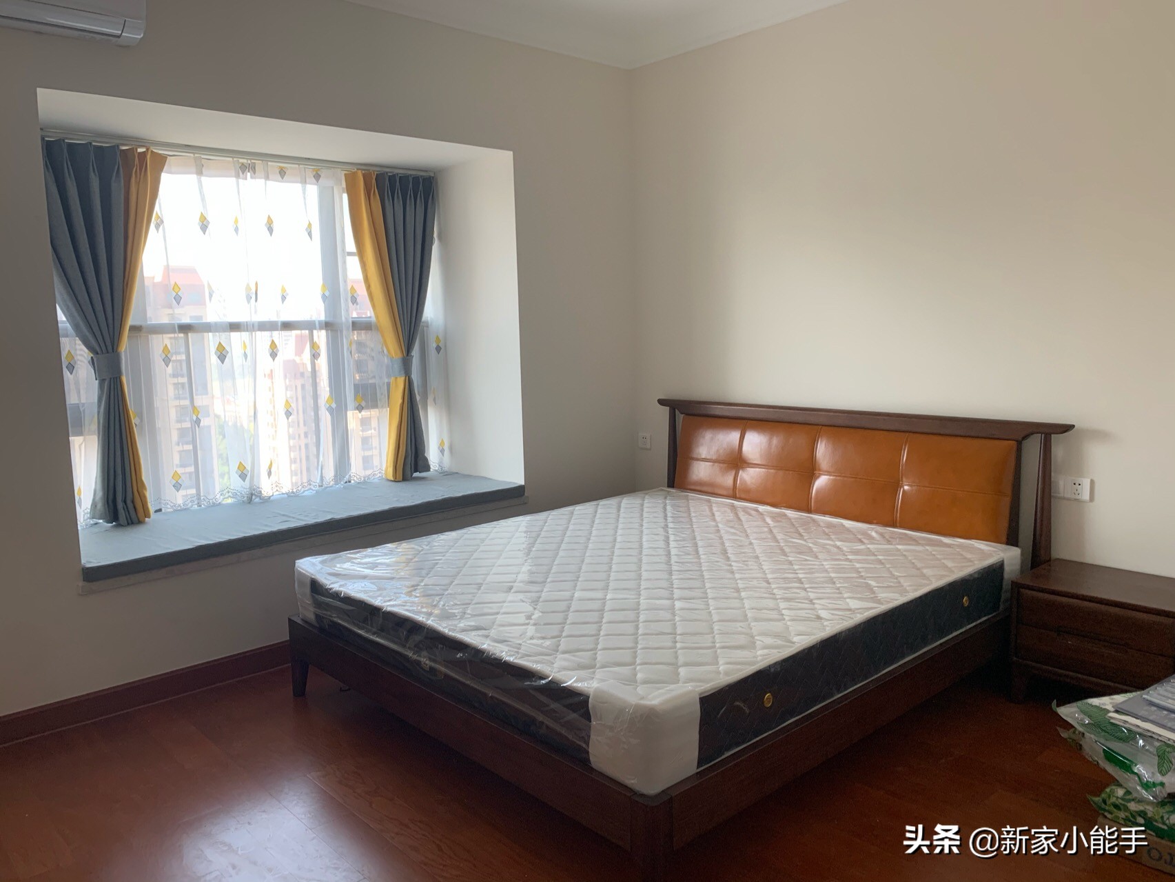 恒大精装房4室改造效果图,恒大精装房90平方改造轻奢极简风