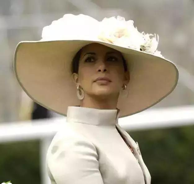 迪拜王妃带2.6亿逃跑啦