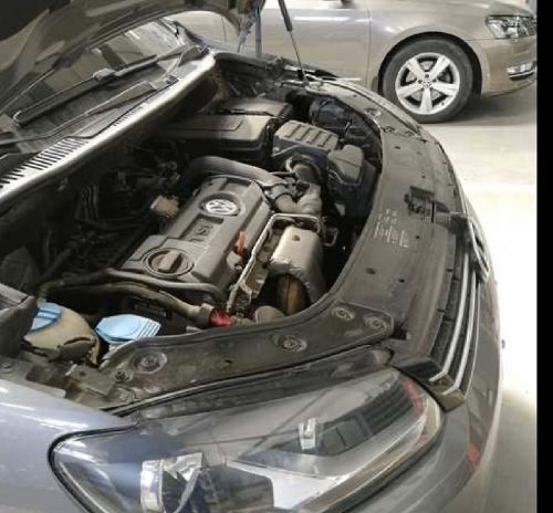 大众途安1.4t修变速箱要多少钱,大众途安发动机维修视频