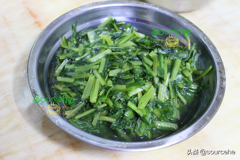 婆婆做四道菜,婆婆15元做六菜一汤下集