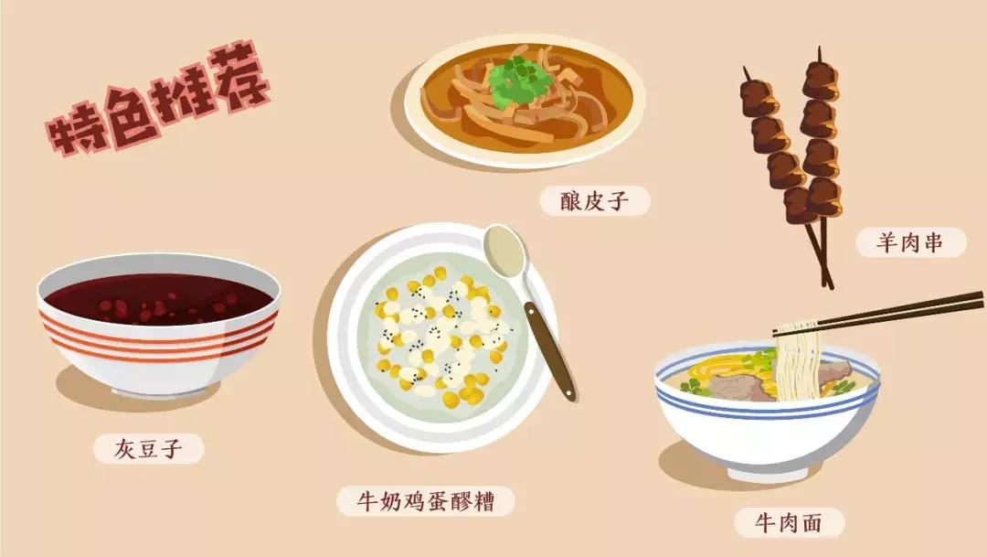 最具烟火的夜市,夜市最有人间烟火气息