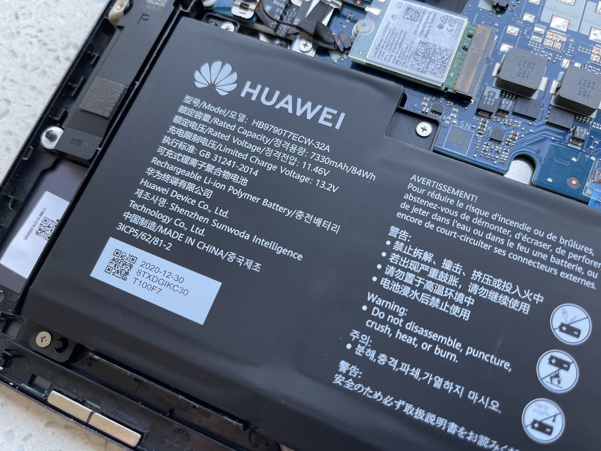 大屏笔记本性能推荐2022,华为大屏高性能轻巧本matebookd16