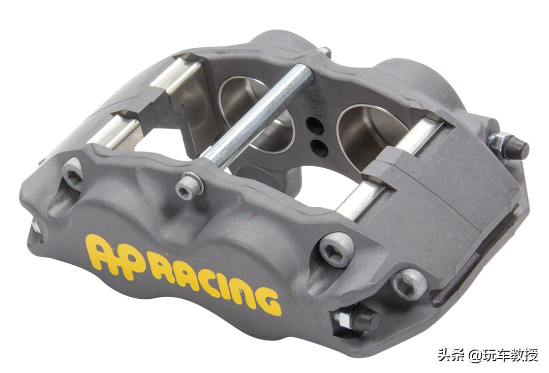 F1钛合金刹车，售价20万？