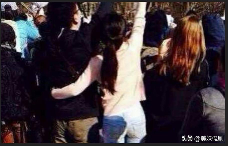 奶茶妹妹与刘强东何时开始恋爱,奶茶妹妹和刘强东亲密