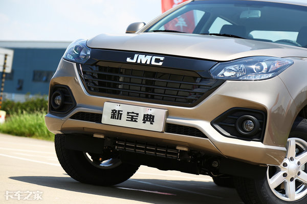 江铃宝典全新皮卡发布视频,创富皮卡新锐骐