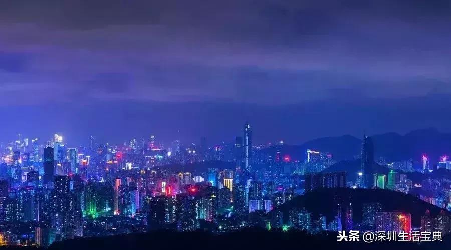 深圳还属于世界一线弱城市吗,深圳一线城市