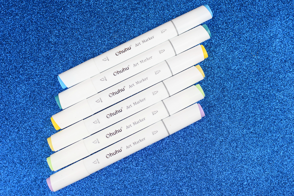 大佬都在用的性价比马克笔,性价比高的软头马克笔