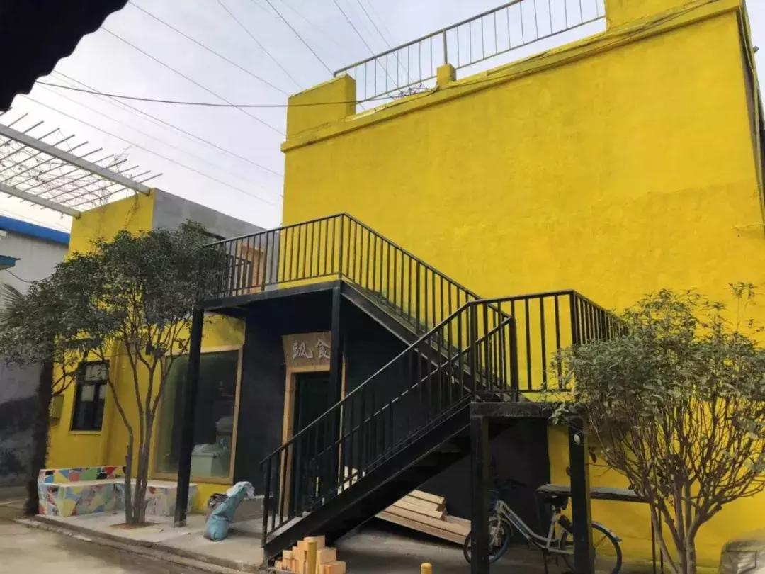 郑州厂房网红打卡地,郑州棉纺厂改造成网红打卡地