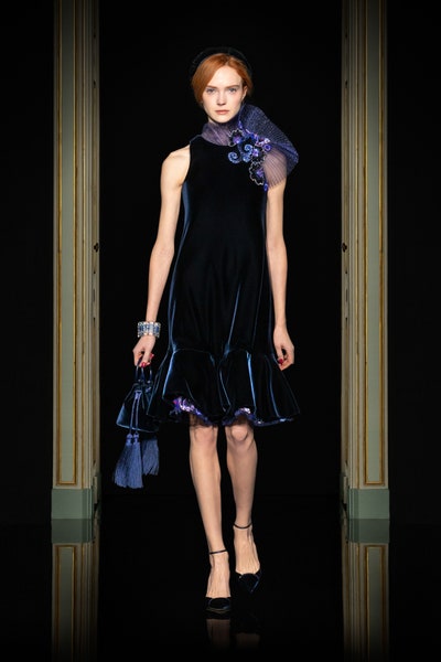 armani阿玛尼高定礼服,阿玛尼armani秋季