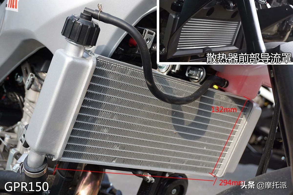 豁车有理，拆车无罪：GPR150灵魂对决250SR