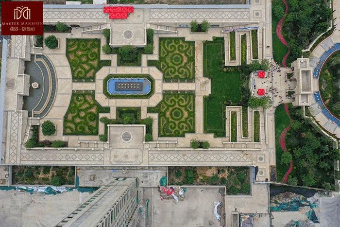 石家庄燕港御灏府三室两厅户型图,最新石家庄燕港御灏府值得购买吗