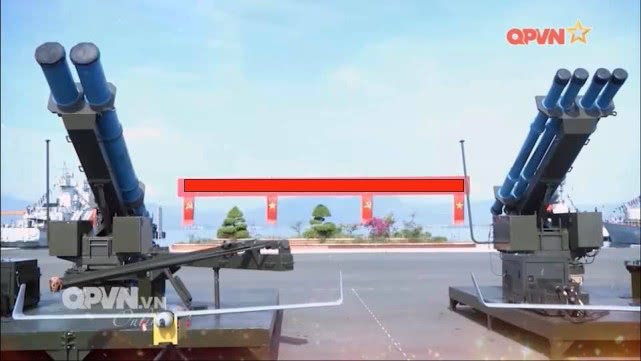 越南买了一件以色列*器武**打算用来反舰，但效果嘛……