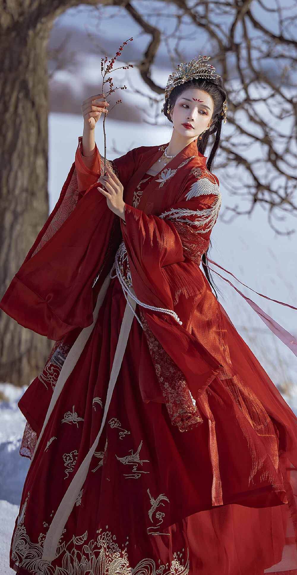 汉服与现代服饰不一样的地方,汉服是现代服装