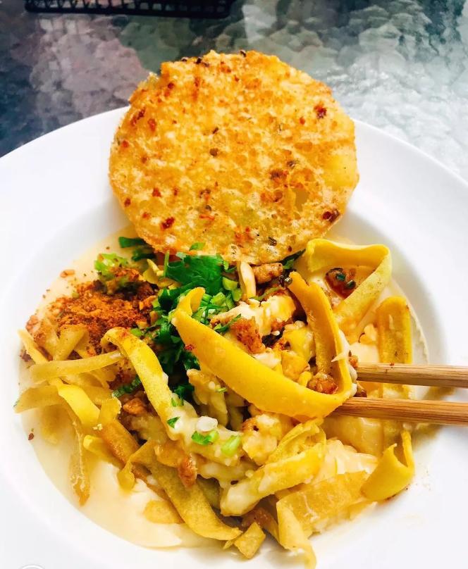 云南味道稀豆粉,做云南稀豆粉