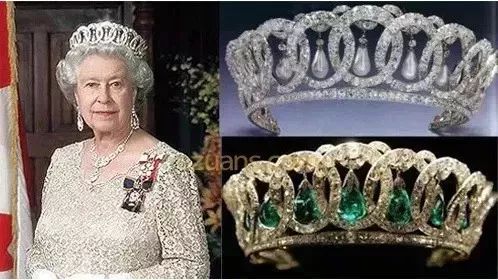 沙俄珍宝钻石,18世纪俄罗斯帝国钻石