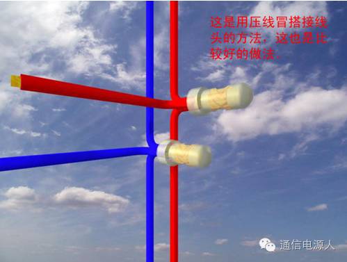 家装主电线怎么接,家装电源线接完了怎么接主线