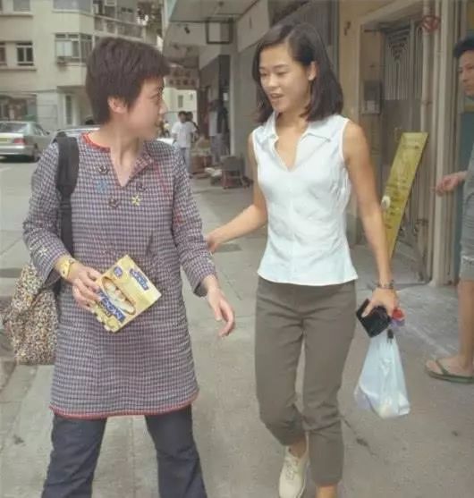 周星驰最爱的女首富是谁,周星驰喜欢的女首富