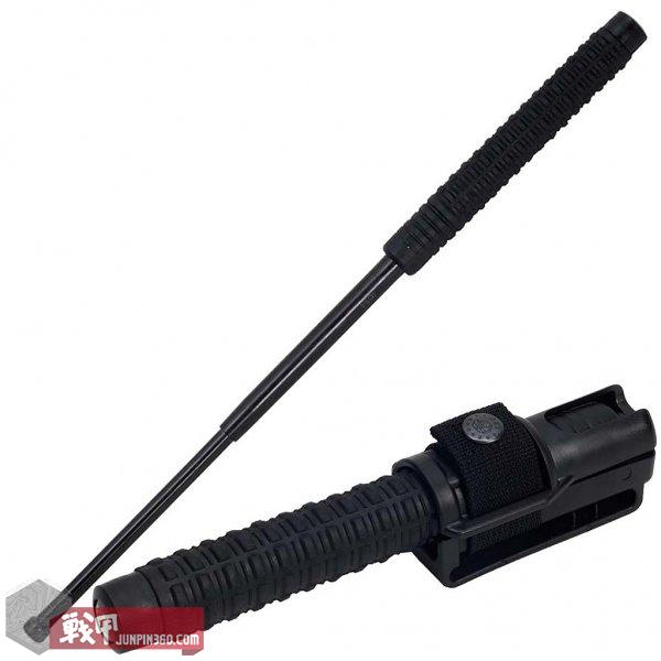 战甲讲堂:棍中不二——全面认识伸缩棍