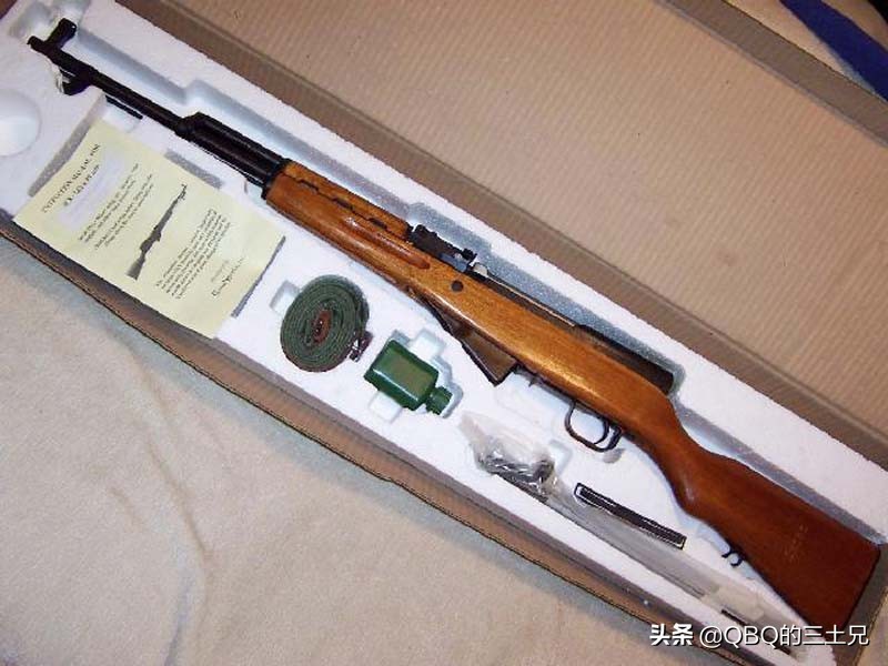 当年对美出口的元老——那些漂洋过海的国产“56半”