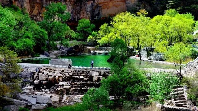 长治市旅游集散中心,山西长治通天峡风景区门票多少钱