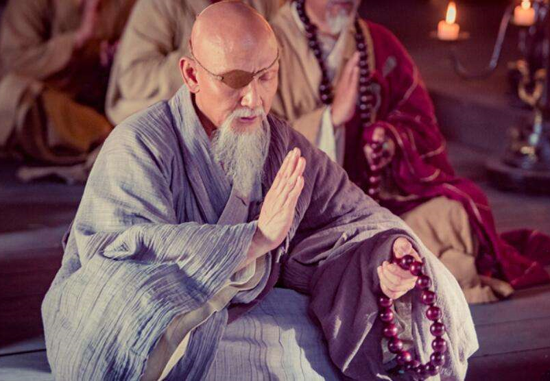 贫道老衲师太,贫道老衲