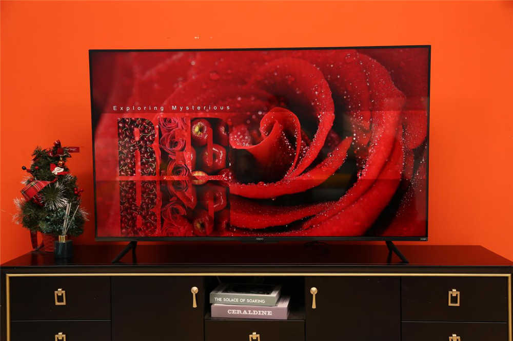 oppo智能电视k965英寸,oppo智能电视k9和华为智慧屏se