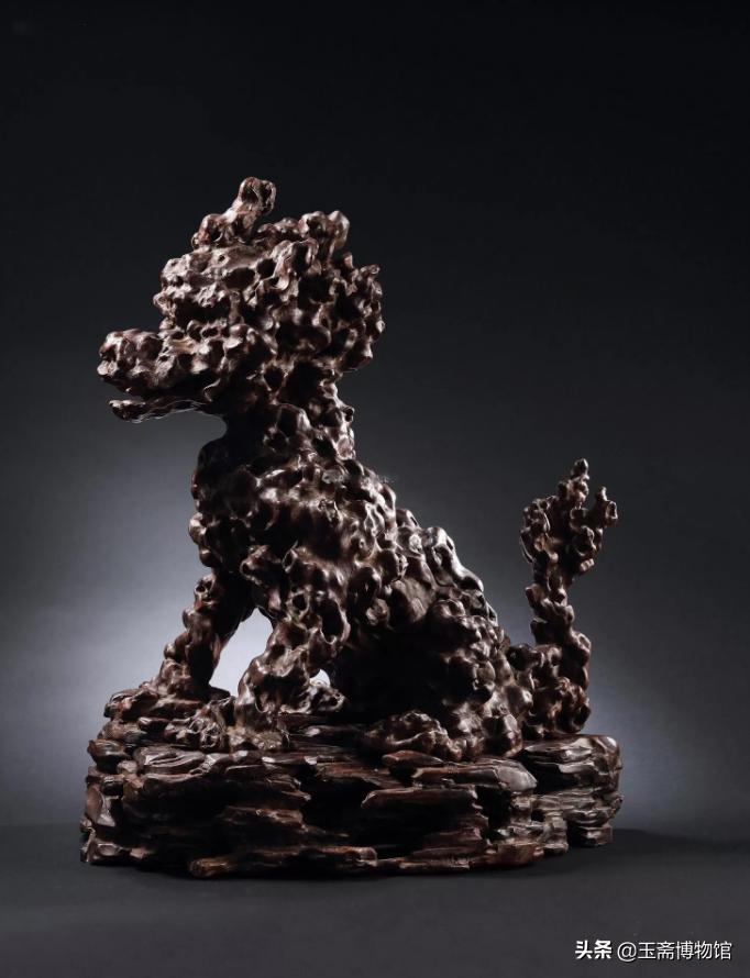 麒麟尊图,国宝文物麒麟尊