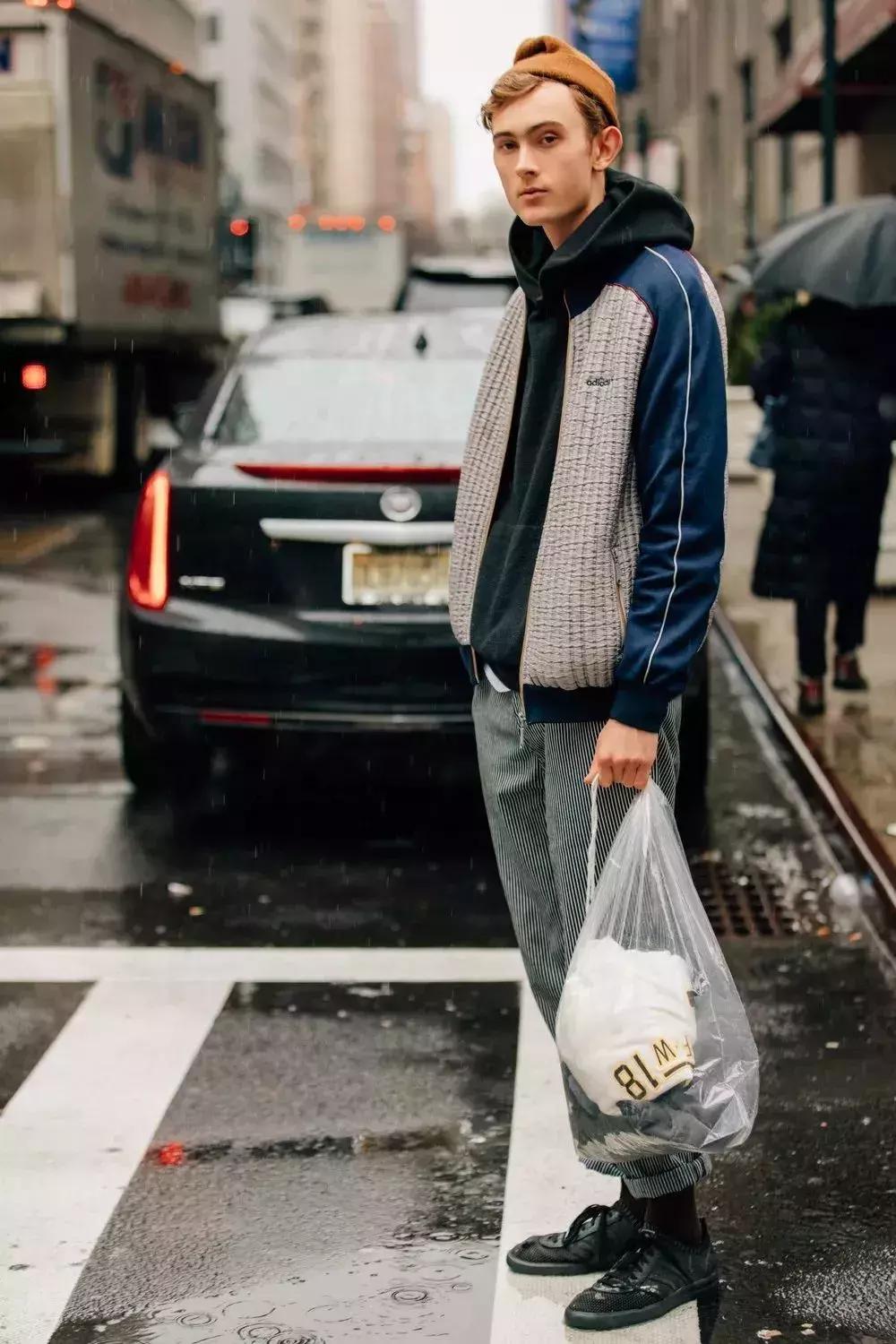 男士牛仔裤低腰中腰高腰的区别,高腰还是低腰衣服好看