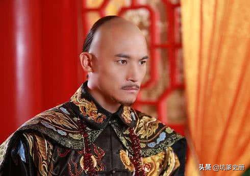 豪格之死：大清皇帝本来是他的，谁知半路杀出个多尔衮