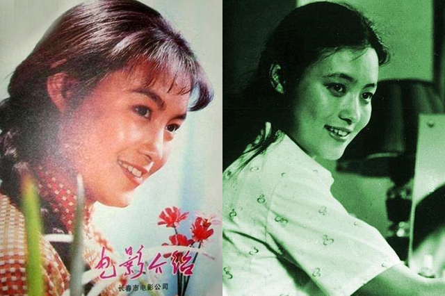 80年代所有女明星照片,80年代的珠影厂美女