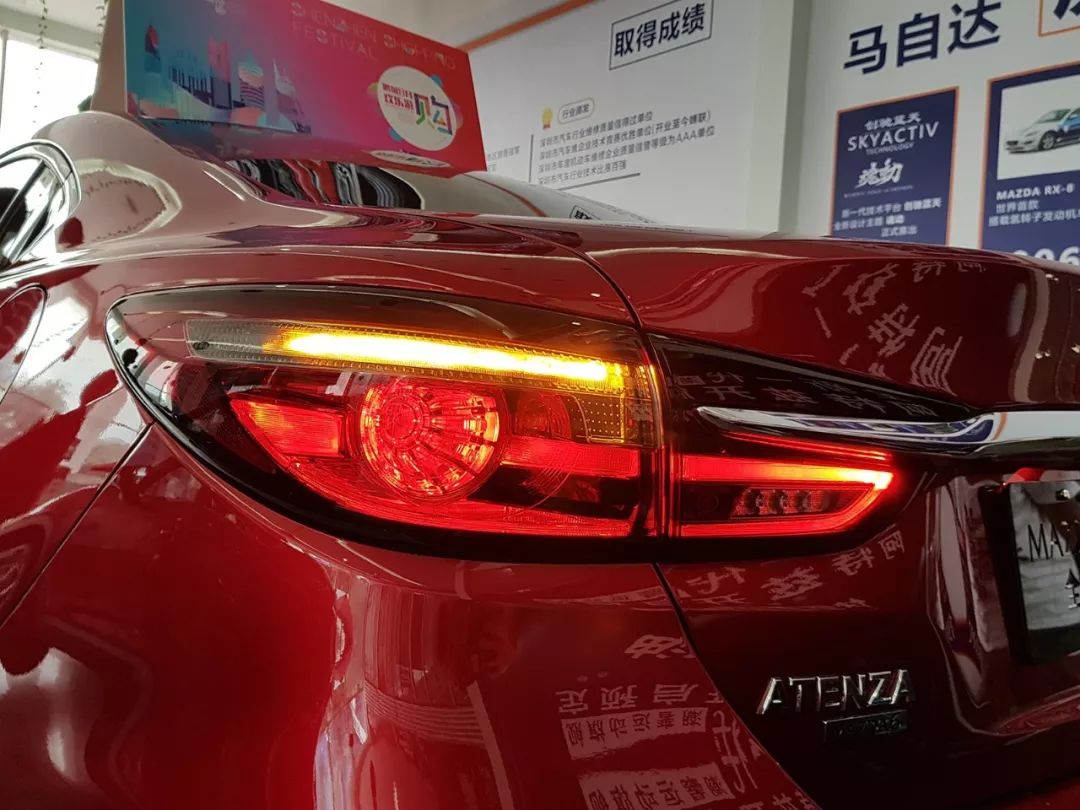 全新一代阿特兹故障率,全新一代阿特兹摸起来是什么feel