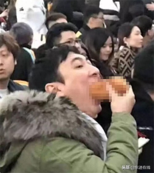 *今条头日**｜王校长“在首尔就是饿死，也不该吃这个热狗”火了