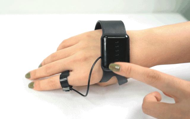 手势操控无人机,黑科技手势操控