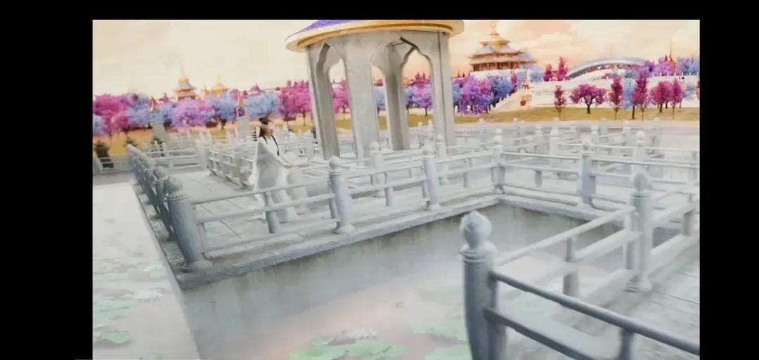 《三生三世十里桃花》名场面—素素跳诛仙台