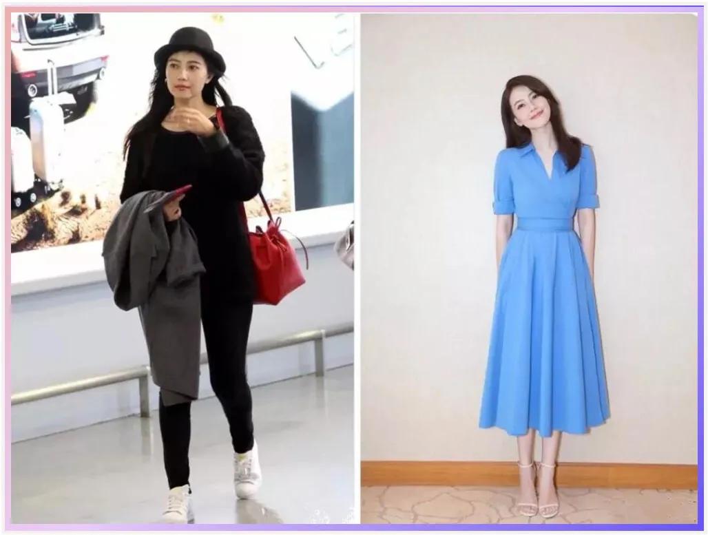 粗腿穿的能显瘦的裤子,适合腿粗的人穿着显瘦的裤子