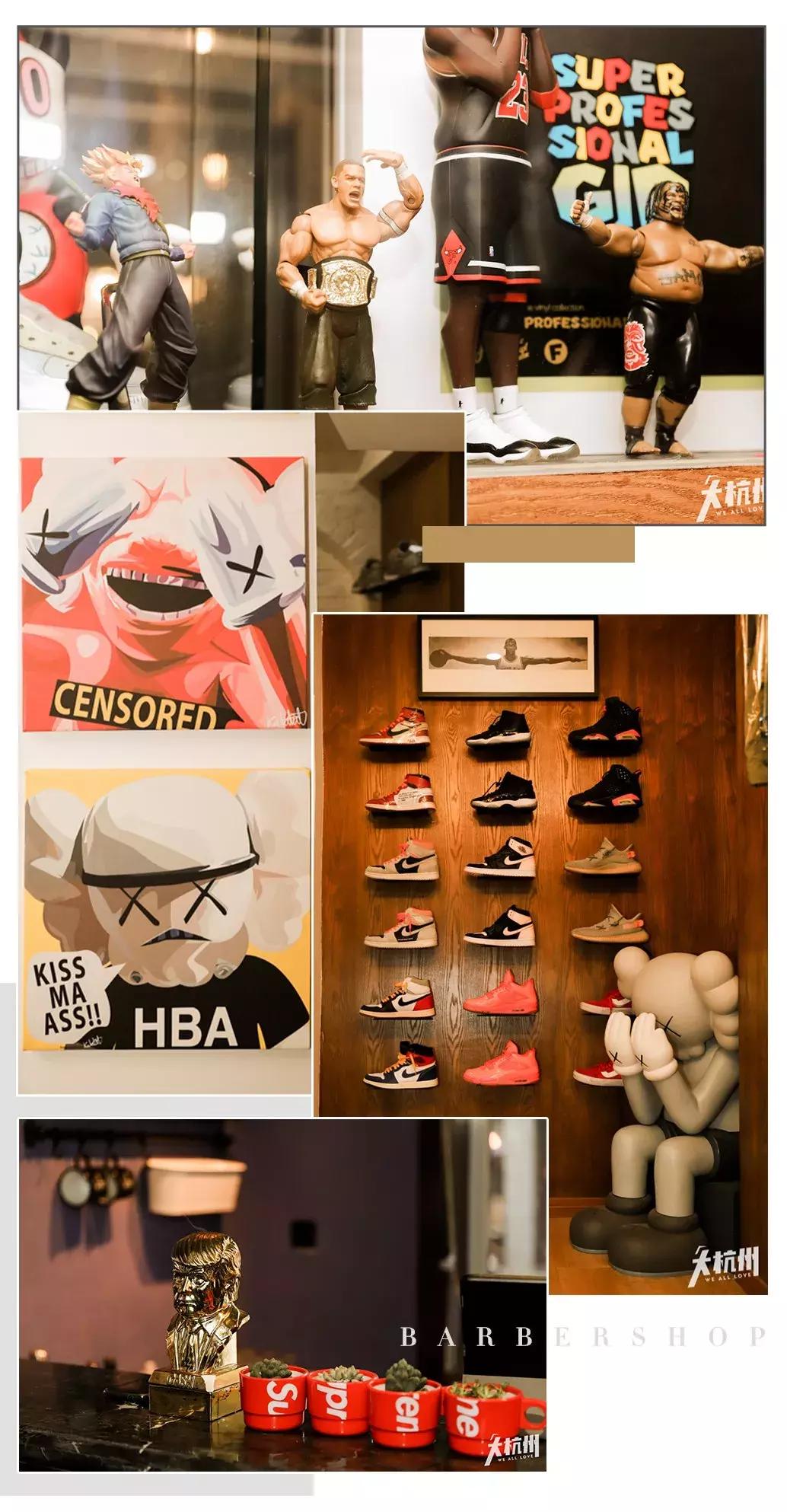 绅士复古油头馆杭州,杭州素人改造去哪里比较好