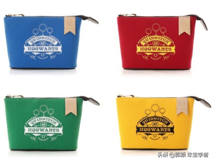 哈利波特系列珠宝,这些珠宝标志你看得懂吗