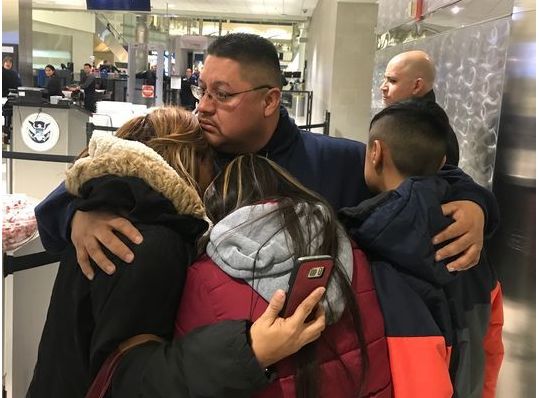 墨西哥人偷渡到美国会被遣返吗,从墨西哥偷渡美国遣返几率