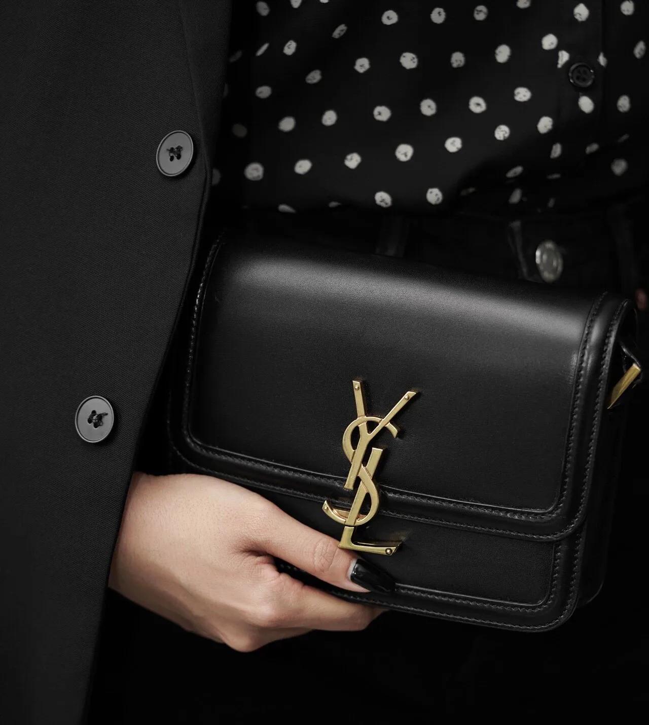 ysl最近很火的一款包,ysl包火吗