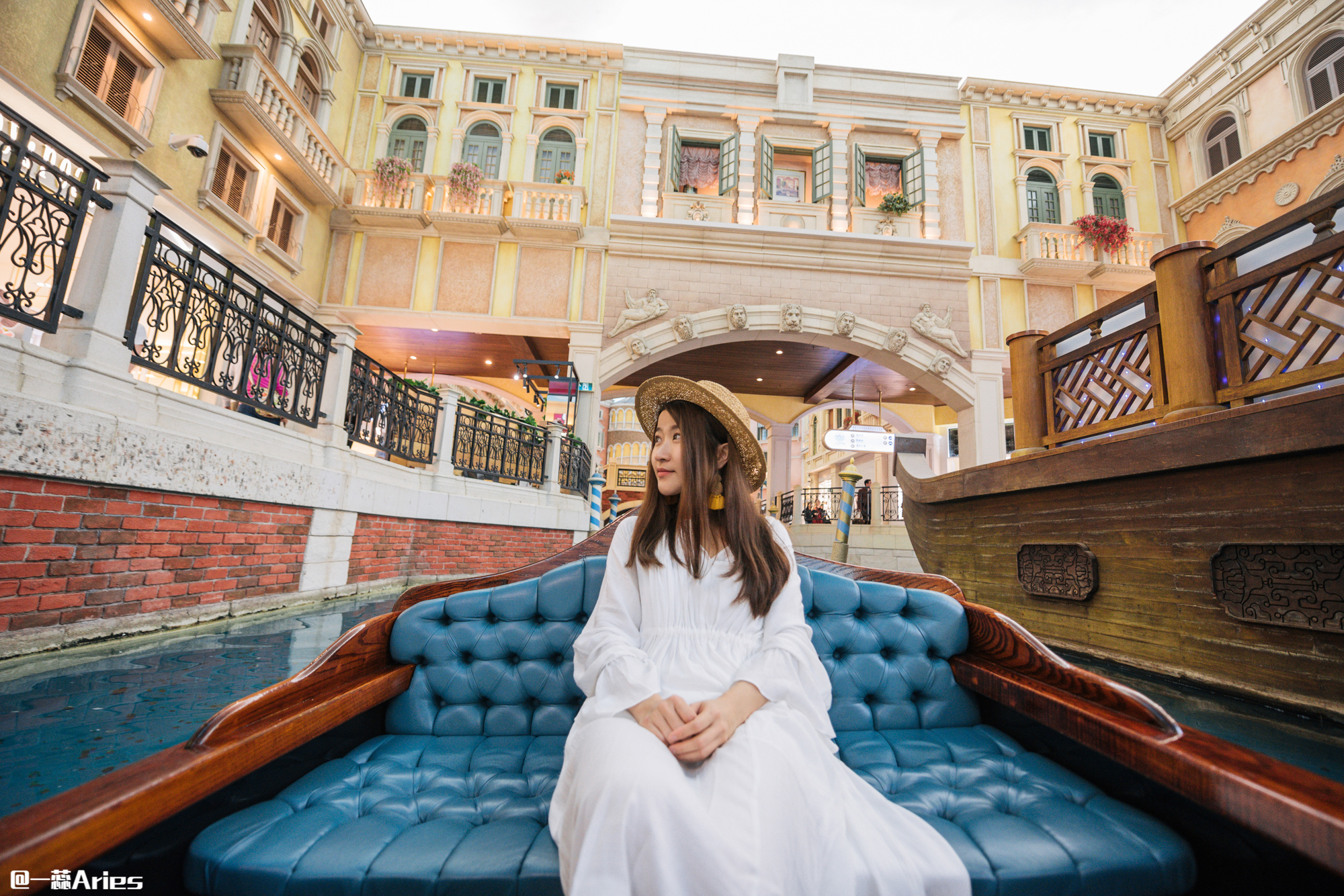 巴黎不远，到澳门巴黎人来一场罗曼蒂克之旅