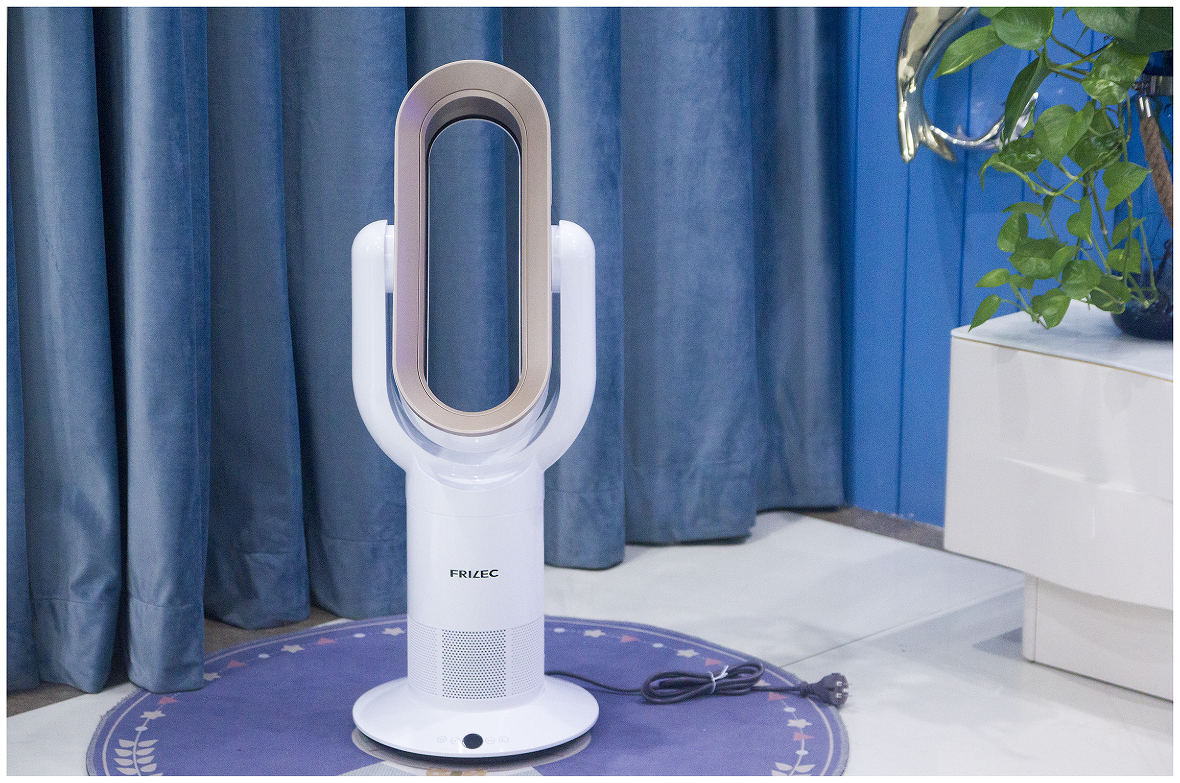 塔式空调扇和空气循环扇,塔扇和塔式空调扇区别